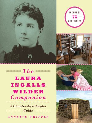 cover image of The Laura Ingalls Wilder Companion: a Chapter-by-Chapter Guide